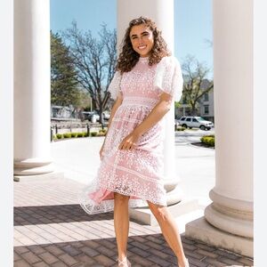 Ivy city co Sicily with pink lining